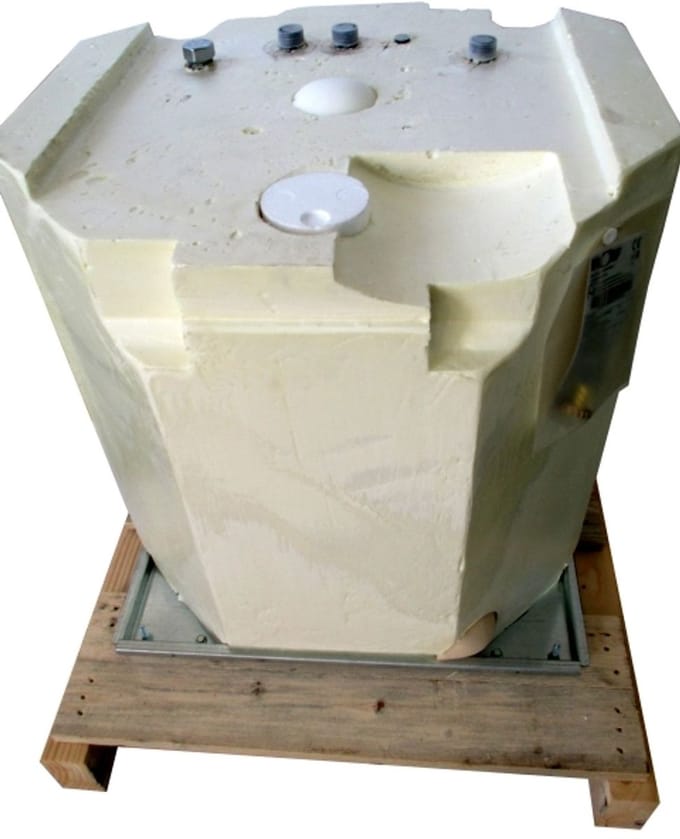 Wolf Warmwatergelaagdheidsboiler voor CGS-2, 2484646