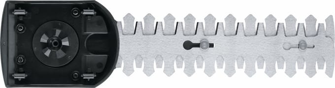 Vervangend 200 mm struikschaarmes voor Bosch AdvancedShear 18V-10 (Alleen mes) - F016800604