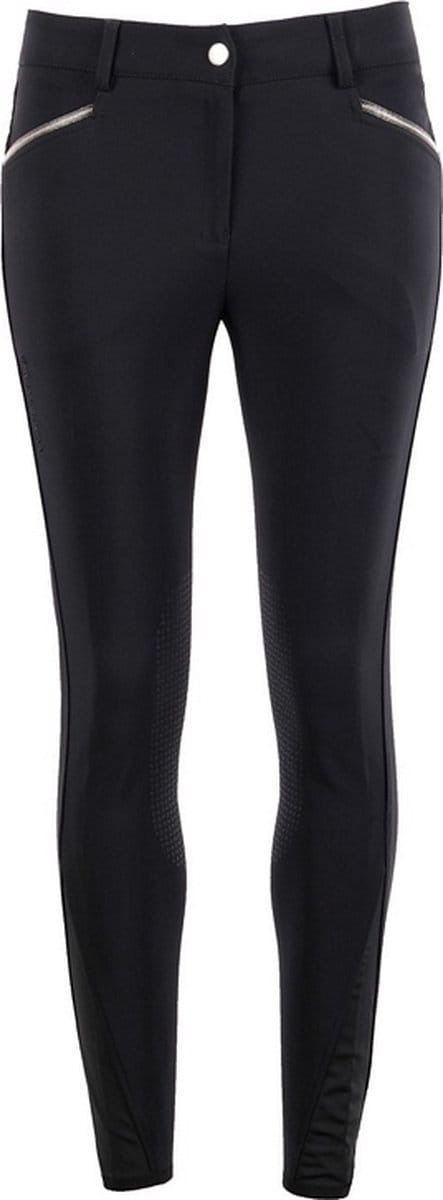 Montar Rijbroek Elisabeth Full Grip Soft Tech Premium Navy - 42
