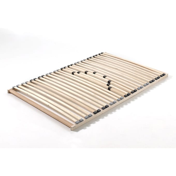 LUCEVI - Lattenbodem Kader 26 Latten - 120x200 cm