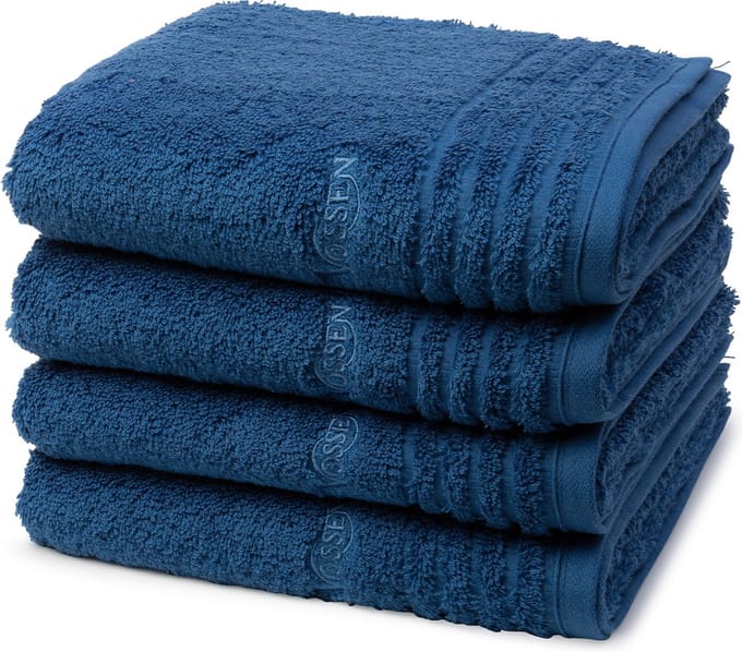 Vossen 4 X Handdoek - in een set Vienna Style Supersoft