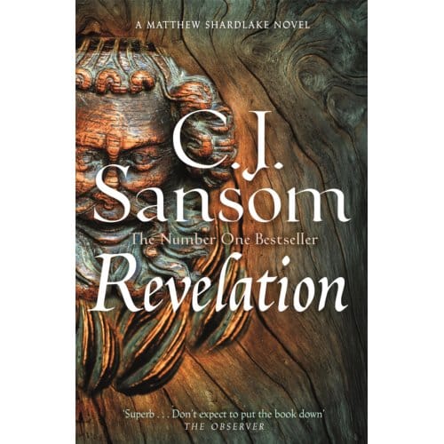 Revelation - The Shardlake Series - C. J. Sansom