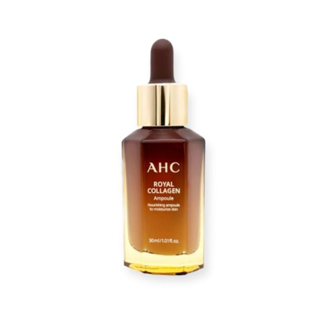 AHC Ampoule Royale au Collagène 30ml/1.01fl.oz brown