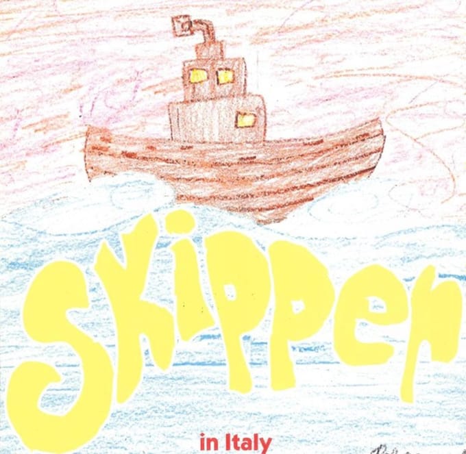 Skipper - In Italy (10" LP)