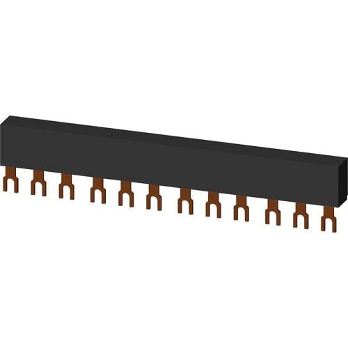 Siemens 3RV1915-1CB Verzamelrail 1 stuk(s)