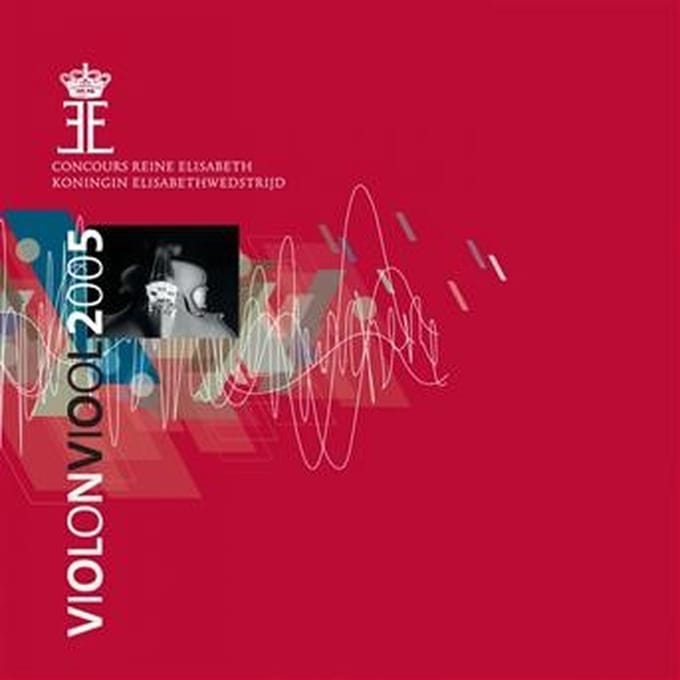 Various Artists - Queen Elisabeth Competition Of Belgium - Violin 2005 (3 CD)