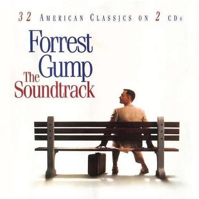 Forrest Gump (gold Series) / O.s.t.