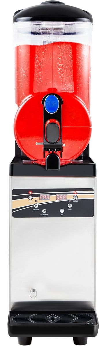 Commerciële Slushy Machine 15l Margarita Smoothie en Bevroren Drankmaker