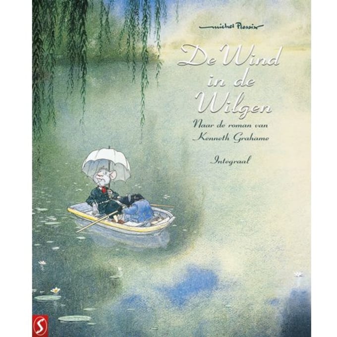De Wind In De Wilgen Integraal - Michel Plessix