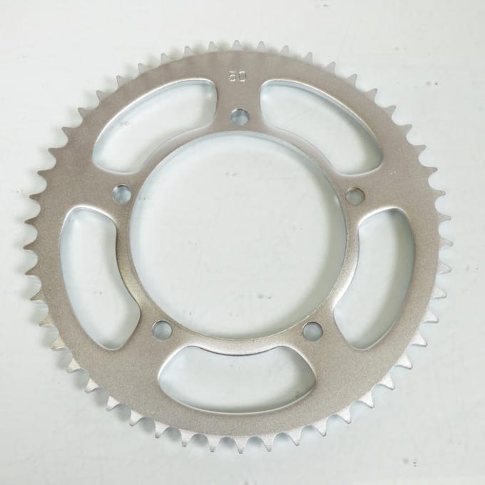 Couronne de transmission Sifam pour Moto Generic 50 Trigger Sm 2006 à 2012 Neuf