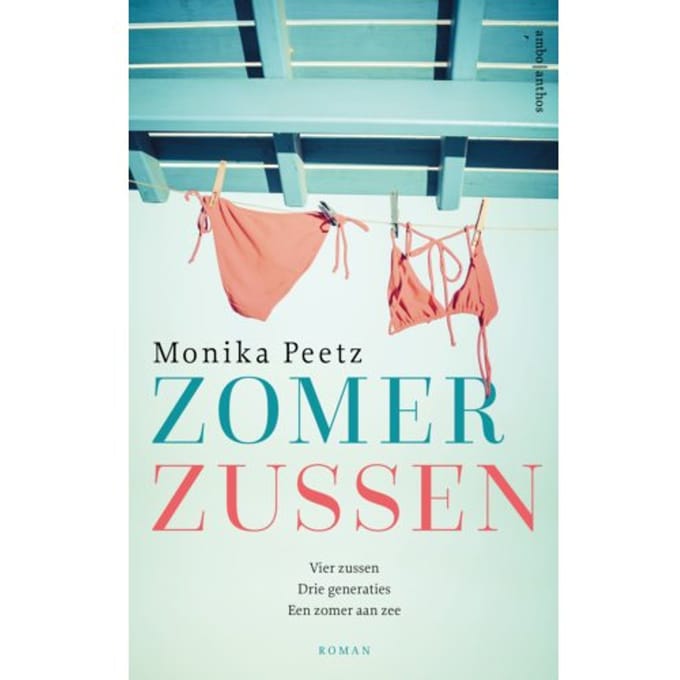 Zomerzussen - Zomerzussen - Monika Peetz