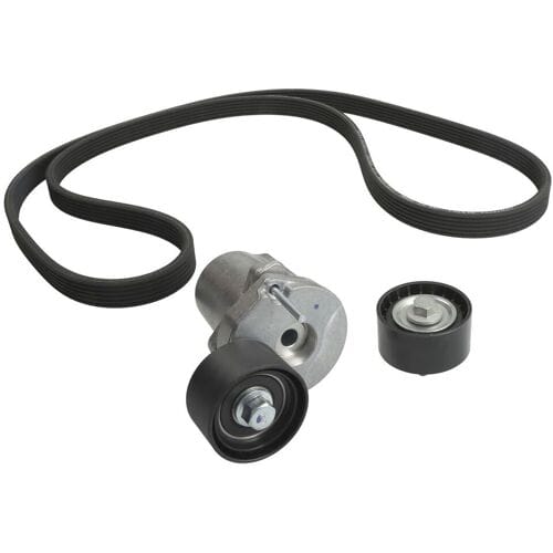 Poly V-riem set Micro-V® GATES K016DPK1817