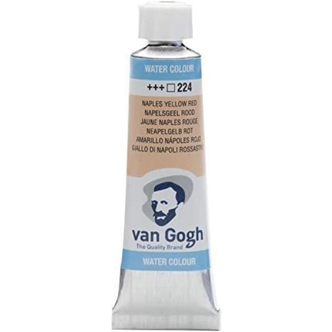 Aquarelverf - 224 Napelsgeel - Van Gogh - Tube