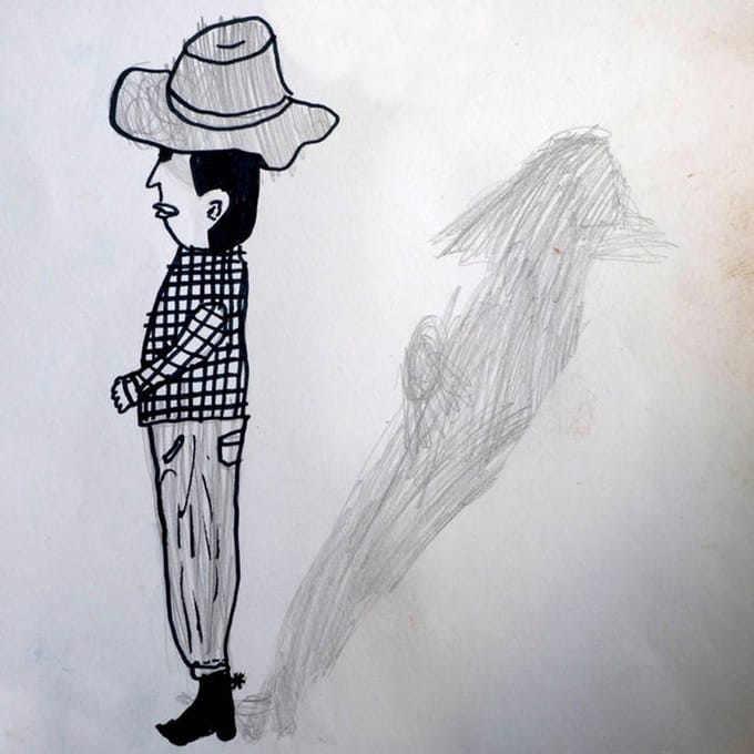 Cowboy - The Cowboy (LP)