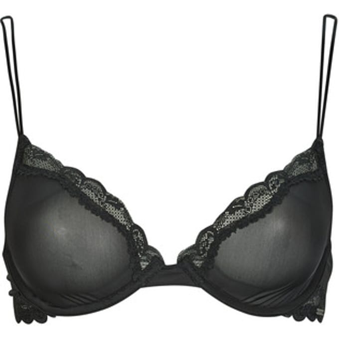 Calvin Klein Jeans  Balconette bh UNLINED PLUNGE