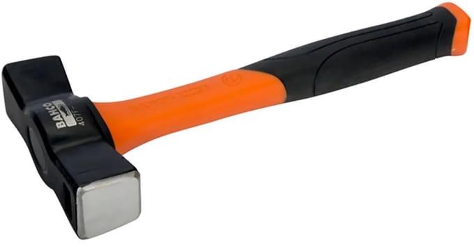 Bahco Pot Met Glasvezel Handvat 700g Oranje