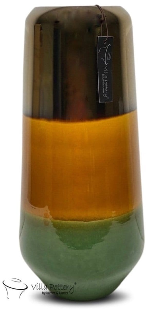 AndesTrio Goud Geel Groen 20x44