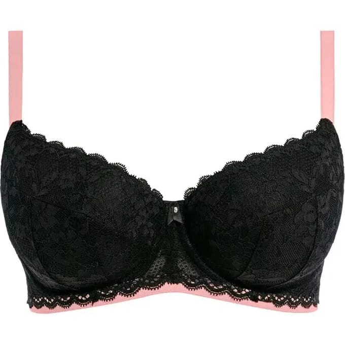 Damesbeugel plunge padded bh Freya Offbeat