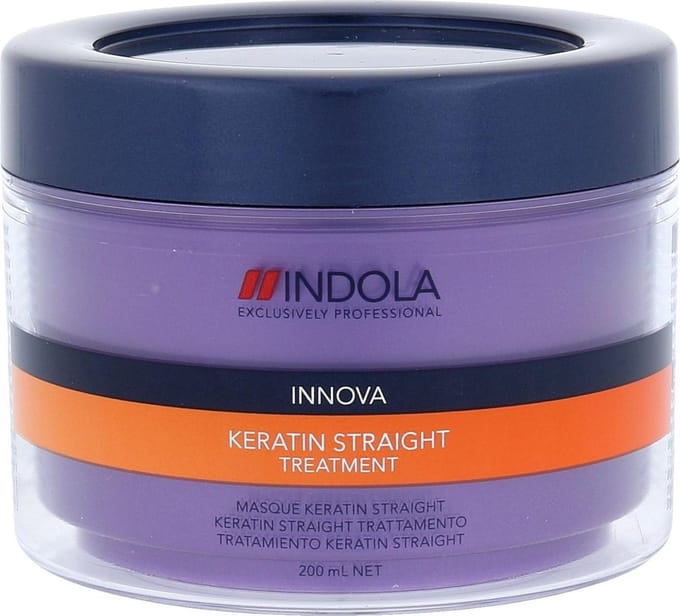 Indola Innova Keratin Straight Treatment 200ml