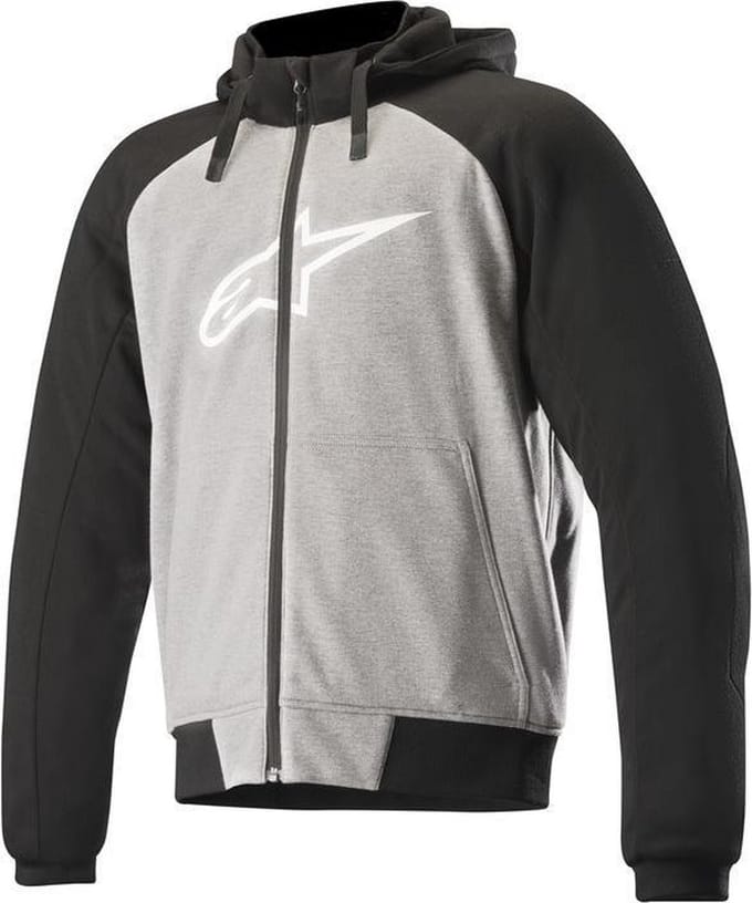 Alpinestars Chrome Sport Melange Grijs Zwart -