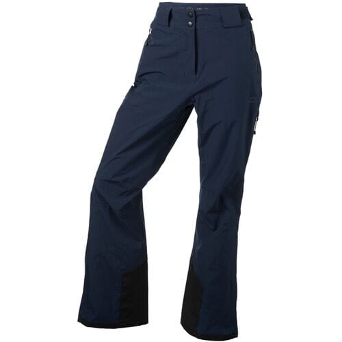 CRIVIT Dames hardshell skibroek Touring met RECCO systeem (Marineblauw, 36)