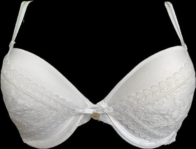 Chantelle New Romance Push-Up Beha Ivoor Maat 85C