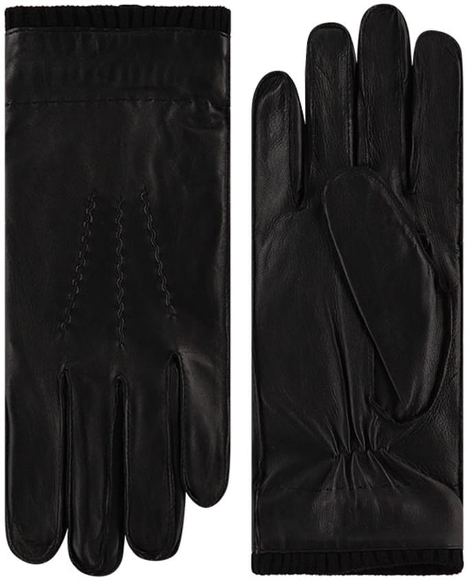 Laimbock Handschoenen Perugia zwart - 9
