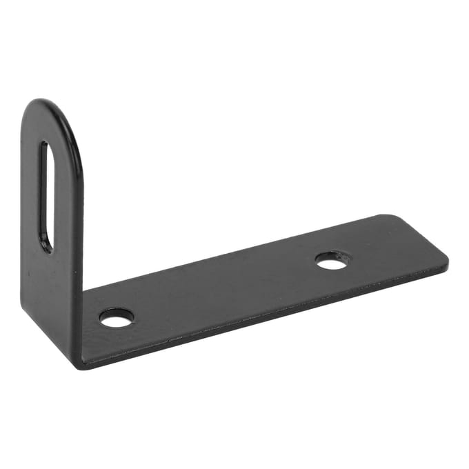 Golf Push Cart Zandfleshouder Beugel Bevestigingshouder Metaal Universele Accessoires gray