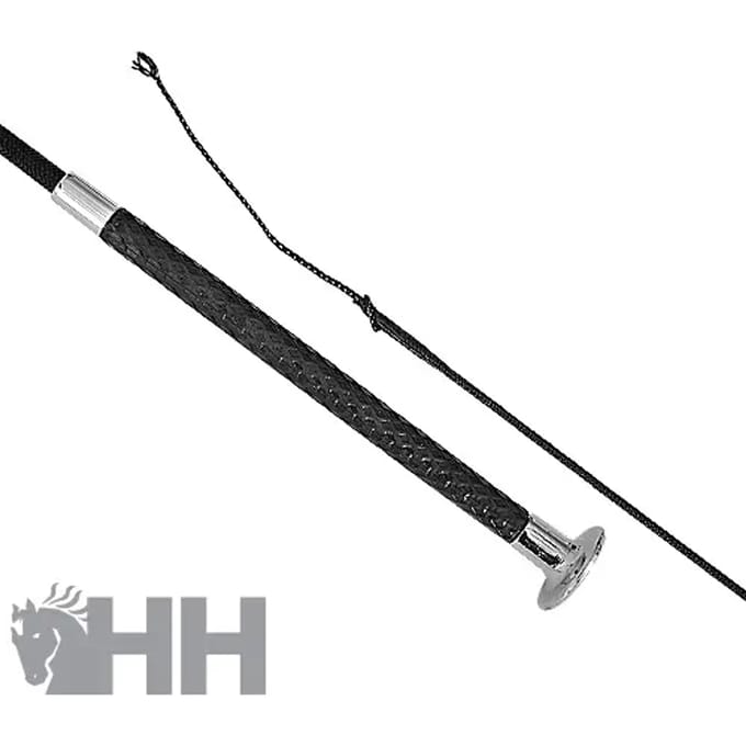 Dressuurzweep Hispano Hipica Gel Grip