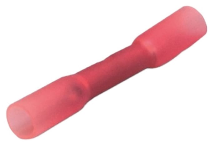 Trytyt TTS - Kabeldoorvoer - Coperconnector - Rood