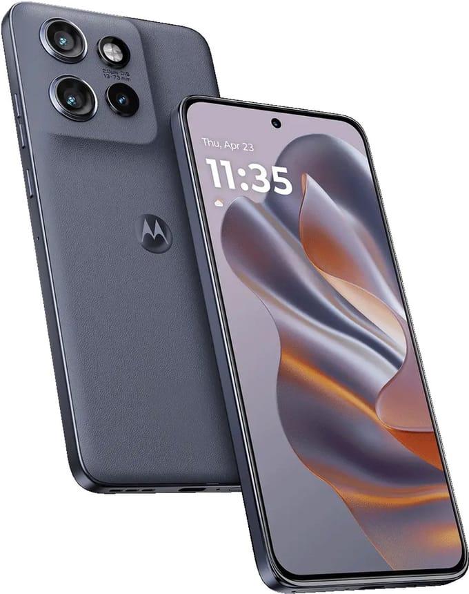 Motorola - edge 60 Neo - 8GB/256GB - Pantone Grisaille