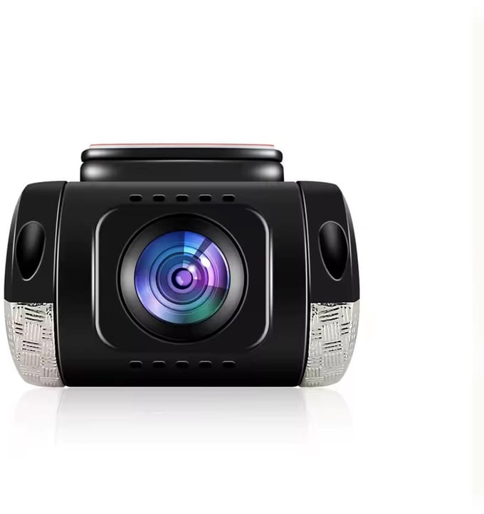 Dashcam Full HD - Full HD Camera - App bestuurbaar - Snelle installatie