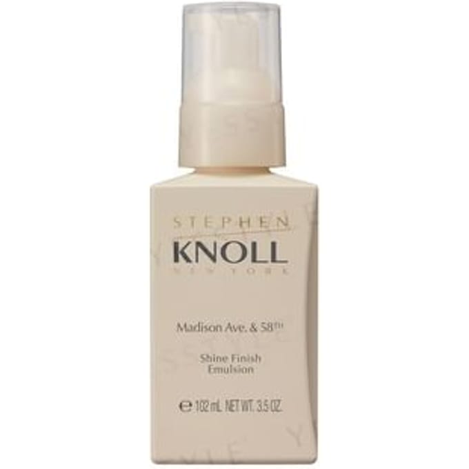 Kose - Stephen Knoll Madison 58 Shine Finish Emulsion 100g