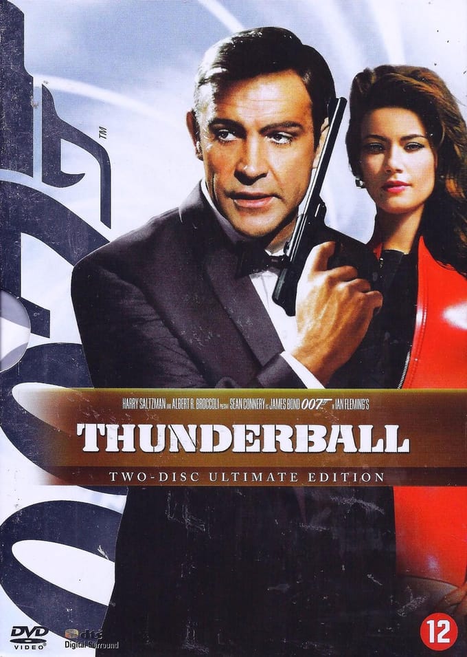 Thunderball (Ultimate Edition)