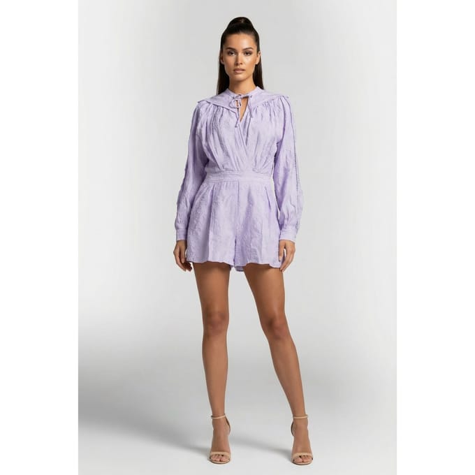 IRO Paris Keano Light Purple Taglia: S | Tute corte Outlet | Donna | Viola