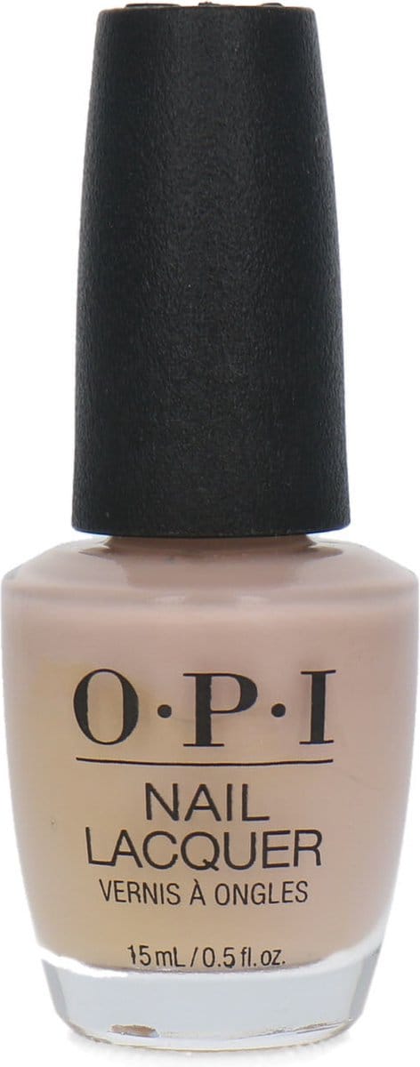O.P.I Nagellak - Pale to the Chief