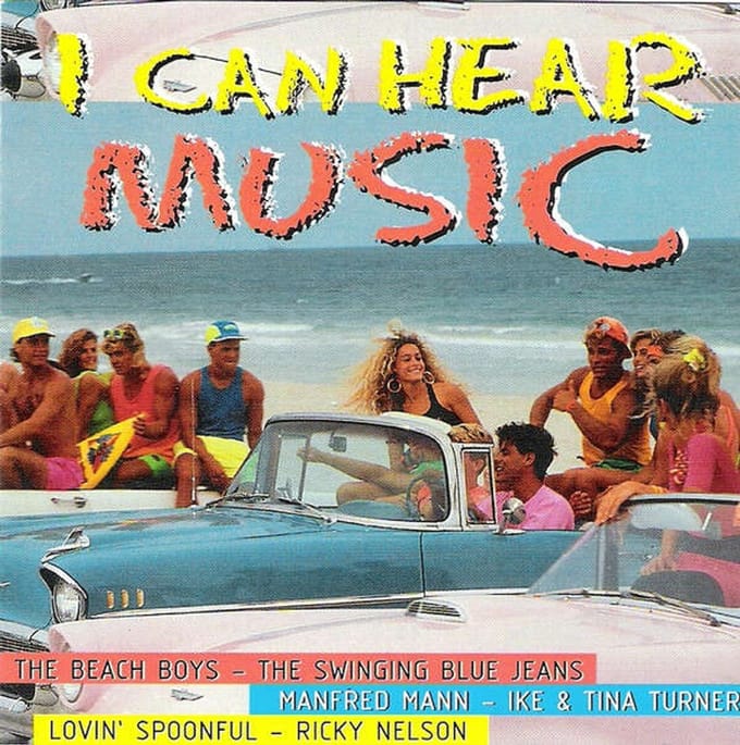 I Can Hear Music