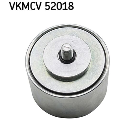 Poly-V riemgeleiderpoelie SKF VKMCV 52018