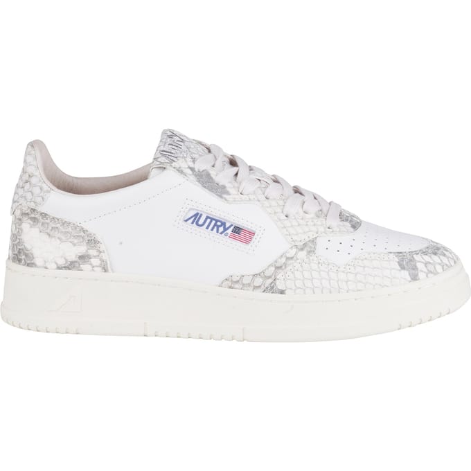 Autry - Sneakers - 470531 - White/Grigio