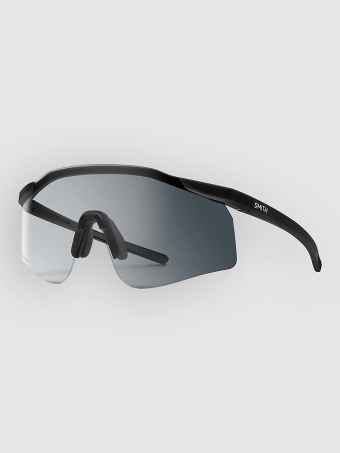 Smith Defy Matte Black +Bonus Lens Zonnebril zwart