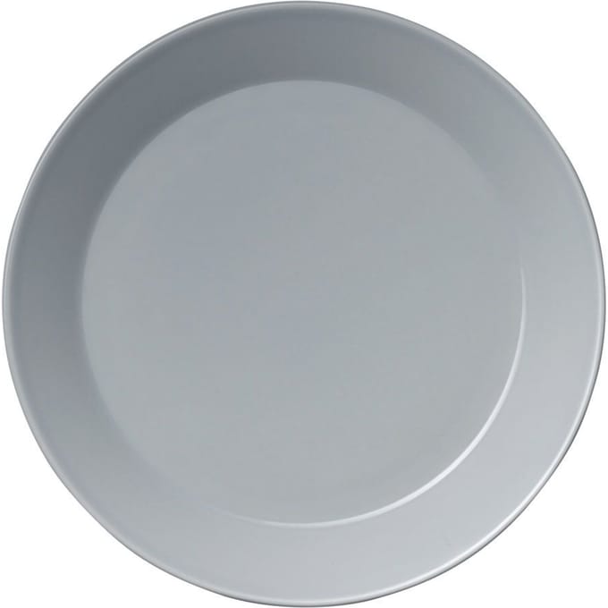 Iittala - Teema Bord - parelgrijs - 21cm - 4 - 6 Wochen