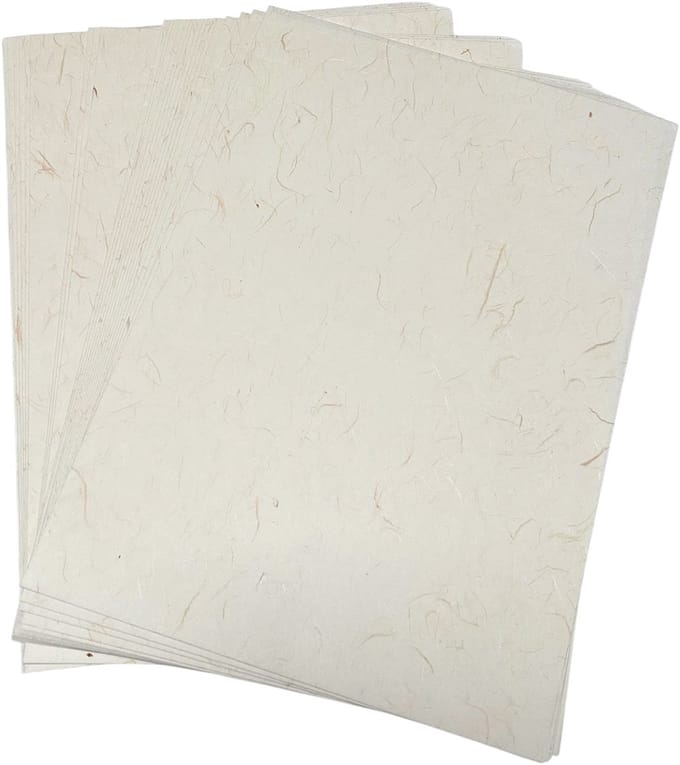 set van 25 vel Tree Free Mulberrypapier