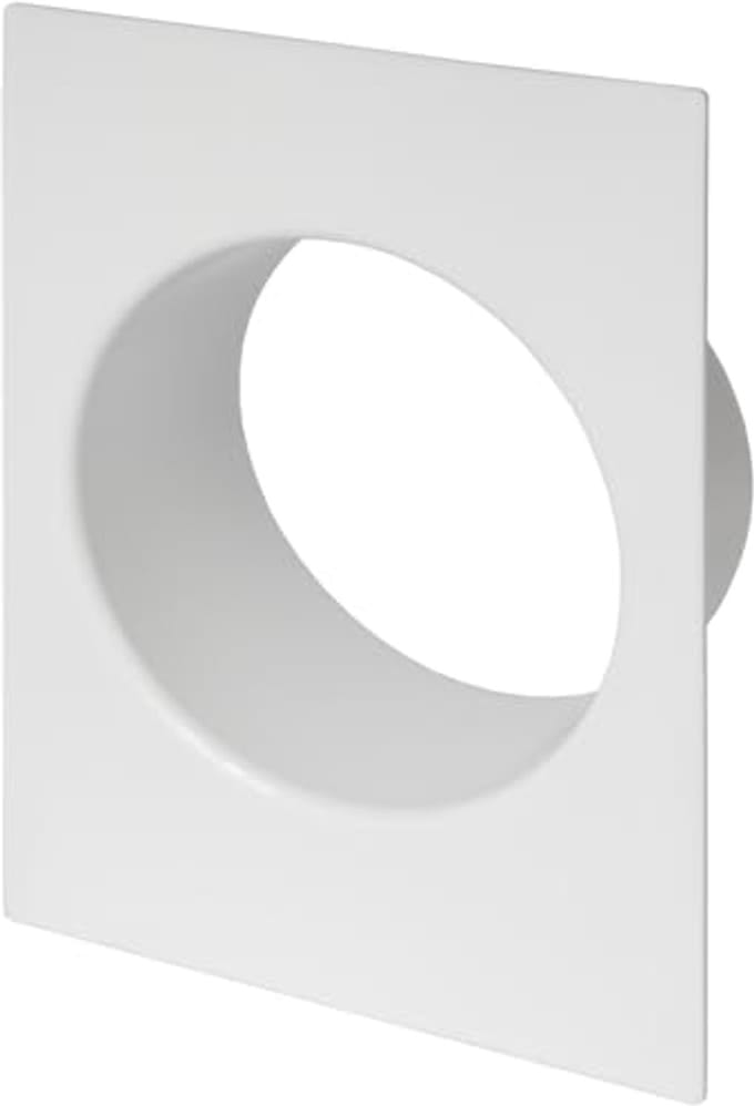 Buisverbinders Flens 150 mm voor Ventilatiesystemen