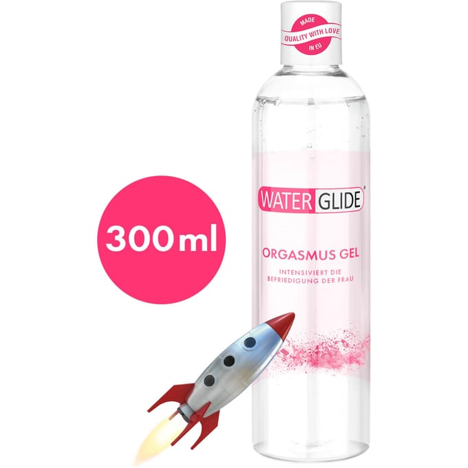300 ml 'Orgasme Gel', stimulerend