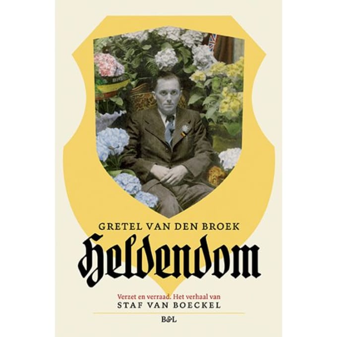 Heldendom - Gretel Van Den Broek