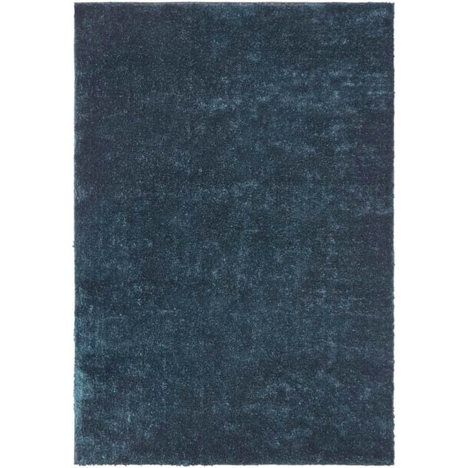 Leva Vloerkleed 120 cm x 170 cm Circe Blauw