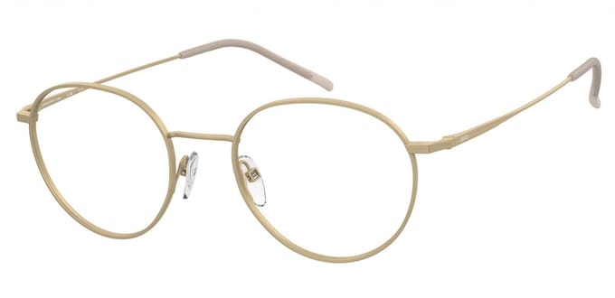Seventh Street 7A 131 Matte gold 51/20/145 MAN Brilmonturen