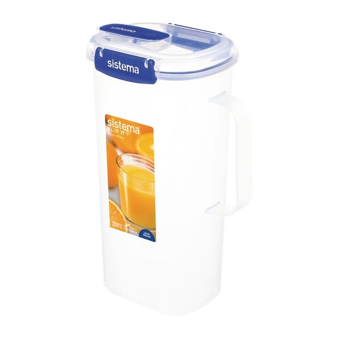 Sistema Klip It + sapkan Juice 2L