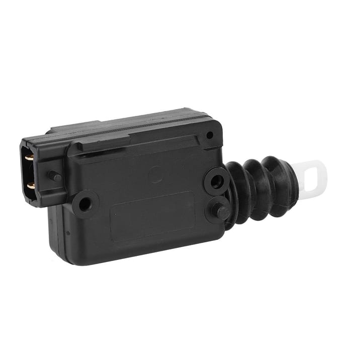 Centralevergrendeling Actuator 7702127213 Geschikt voor RENAULT black