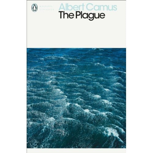 La Peste par Albert Camus Livre de poche 9780141185132
